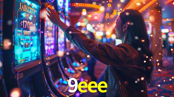 Sinta a adrenalina dos jogos de cassino com 9eee