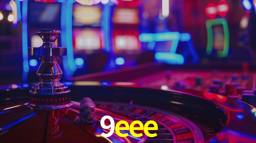 9eee: Jogos de Caça-Níqueis-Altas Recompensas, Roleta-Velocidade, Blackjack-Desafios Máximos
